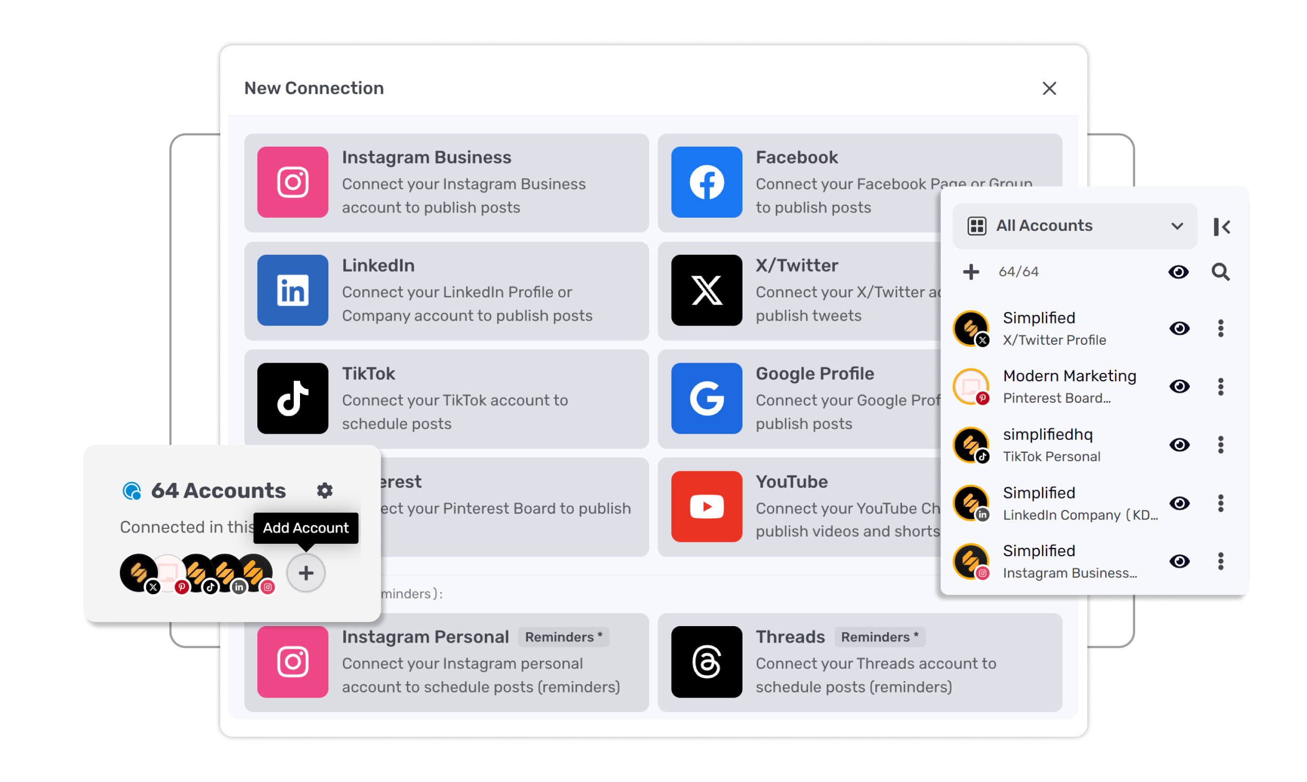 Integraciones que ahorran tiempo
