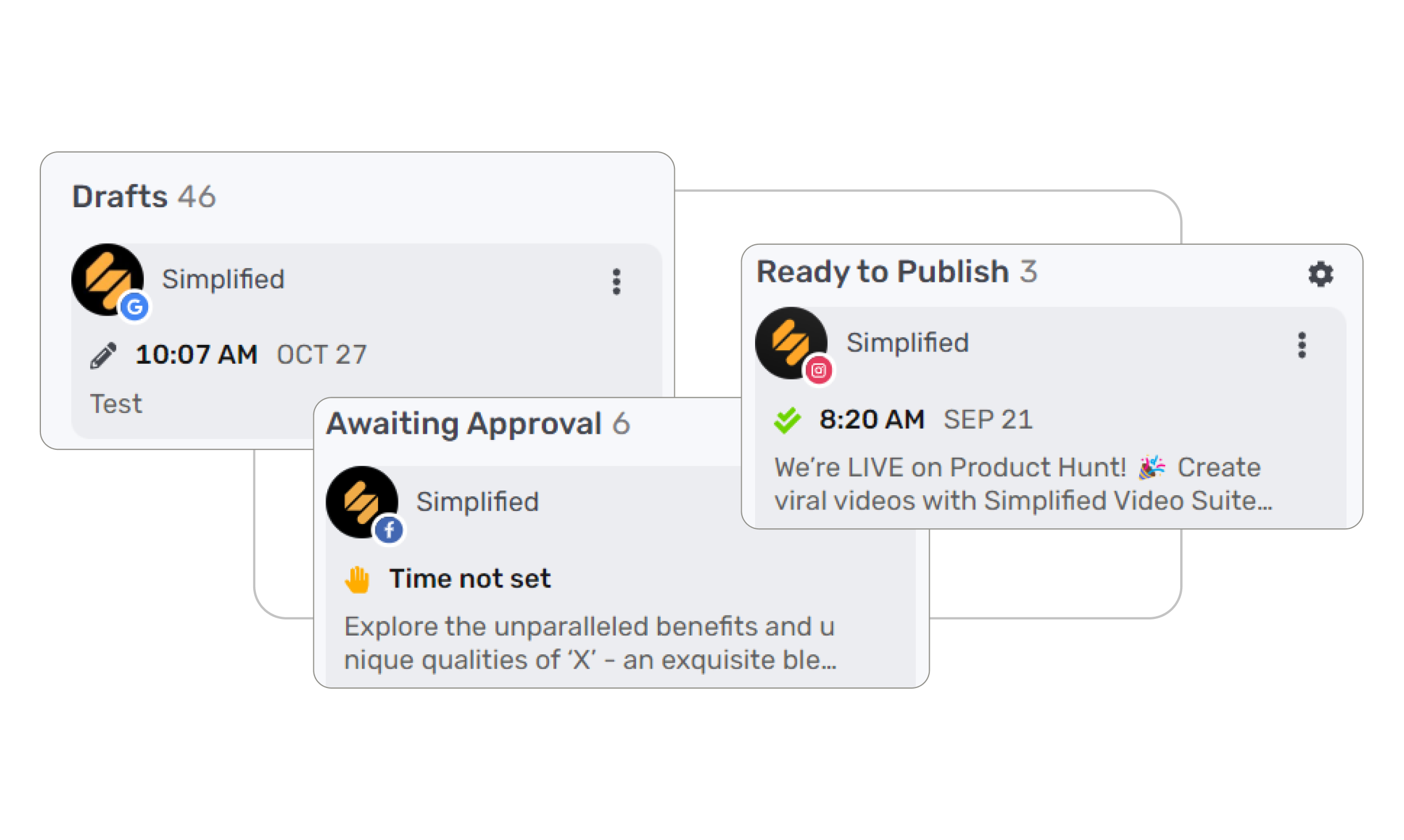 Integraciones que ahorran tiempo
