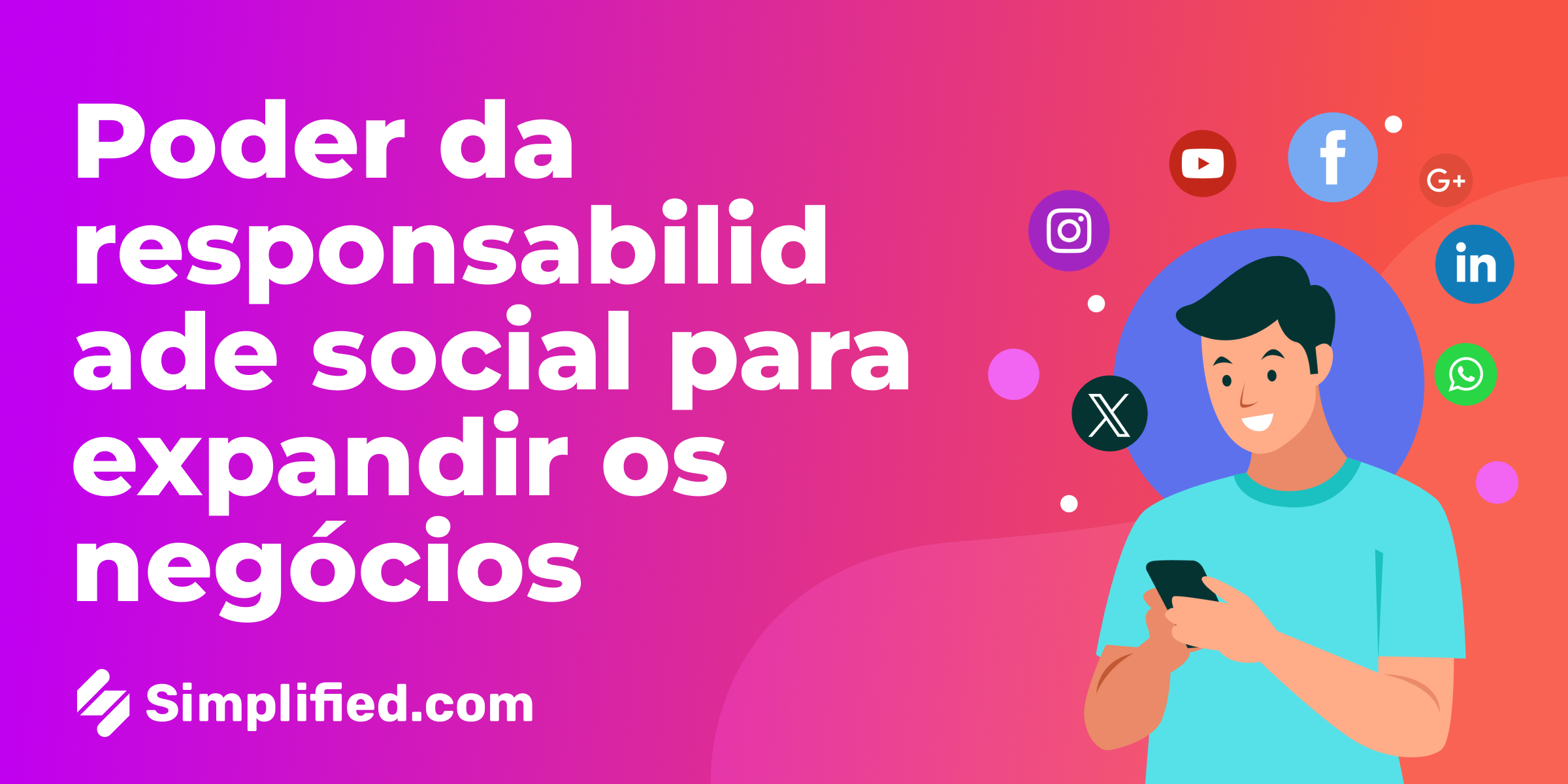 O Poder da Responsabilidade Social: Crescendo Meu Negócio Lucrativo Enquanto Faço a Diferença