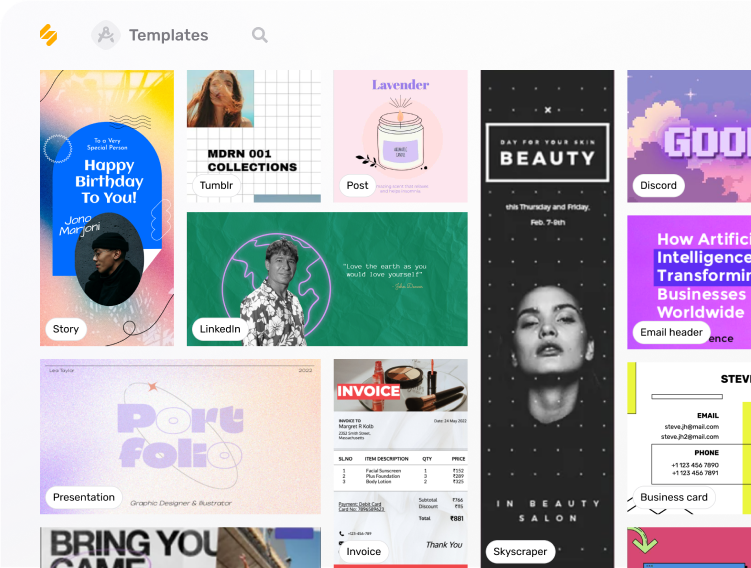 Премиум-шаблоны и ресурсы