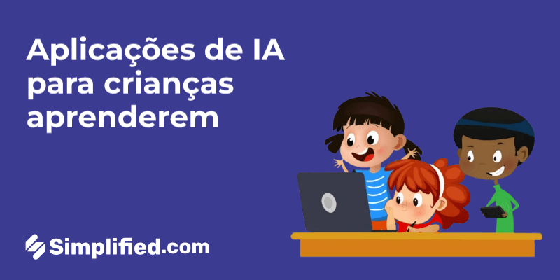 Top 8 Aplicativos de IA para Ensinar Crianças Sobre Inteligência Artificial Neste Verão