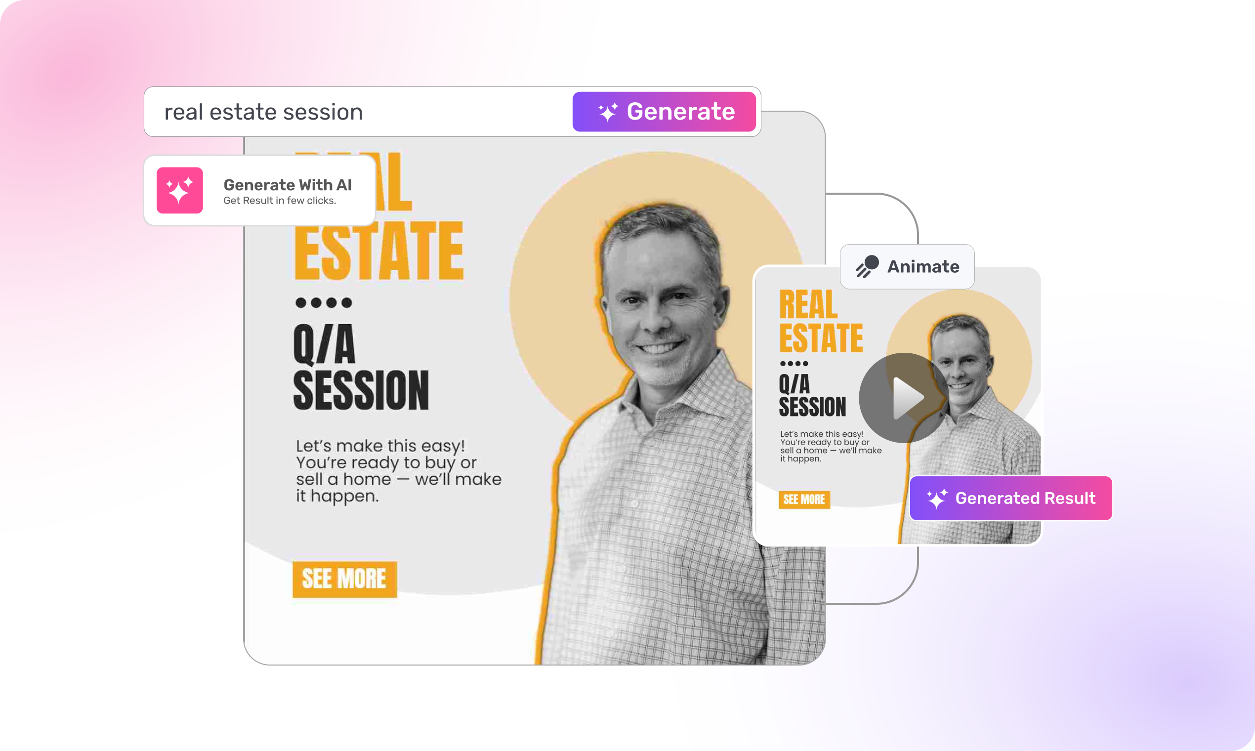 Simplified AI for Real Estate