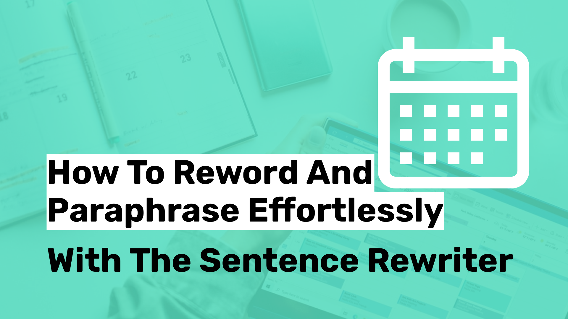 Types of Presentation Styles