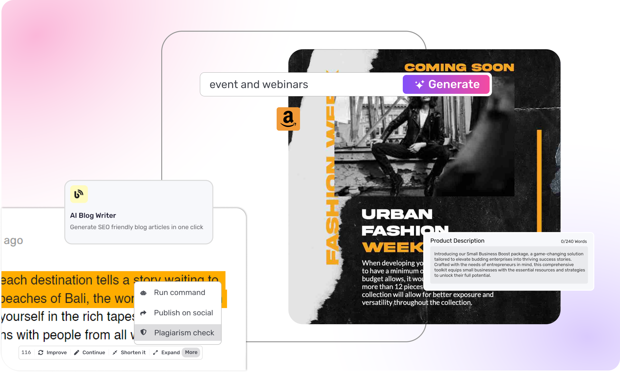 Simplified AI for Small Business Simplified AI for Small Business