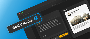 Programador de redes sociales