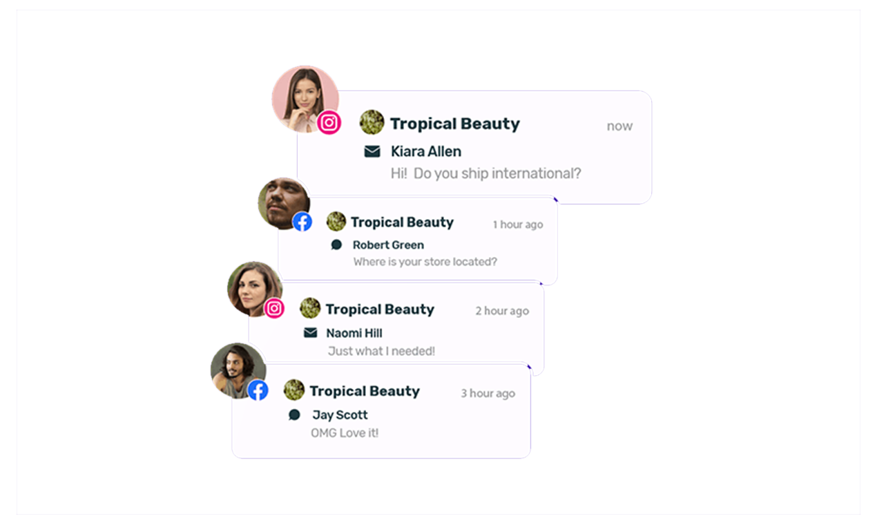 Integraciones que ahorran tiempo