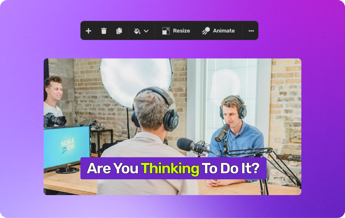 AI Subtitle Generator