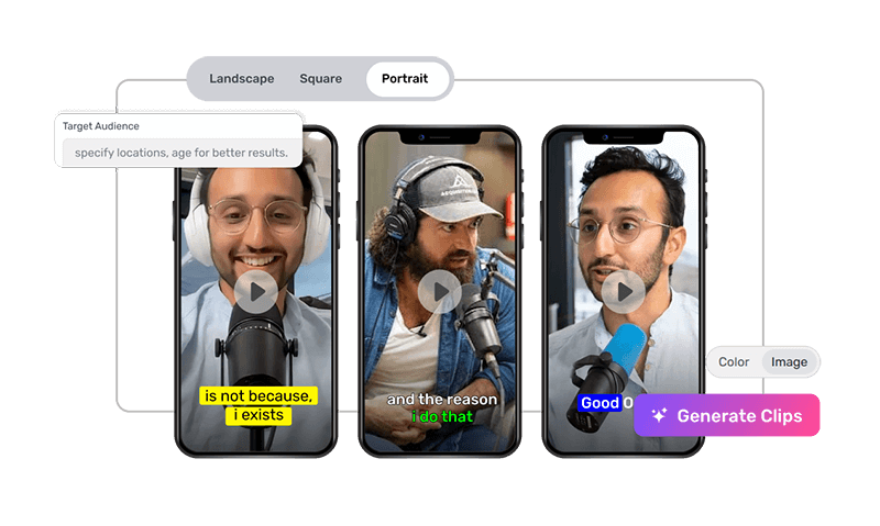 Personaliza tus vídeos