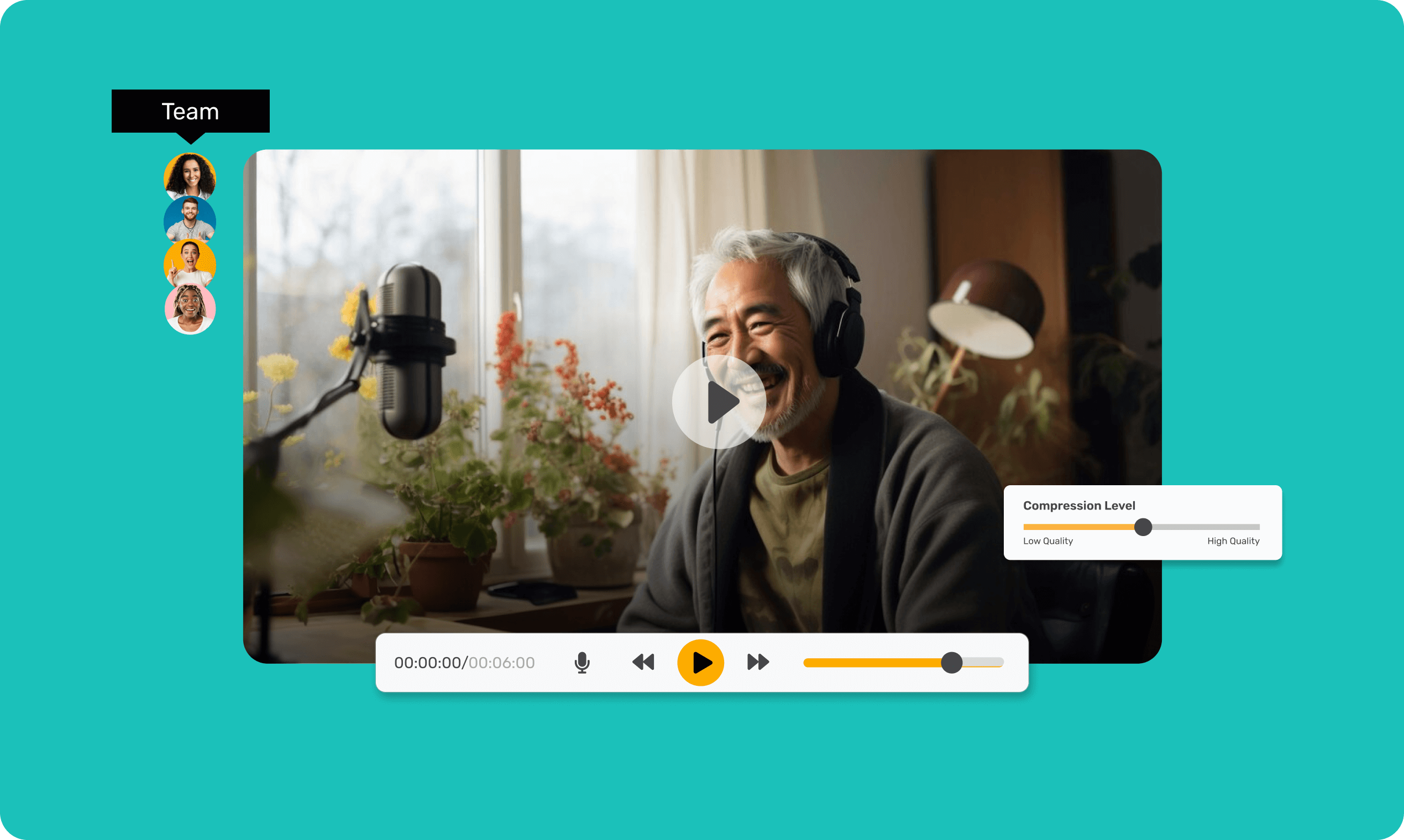 Videokompressor-Tool