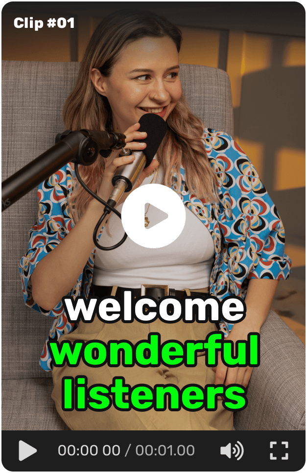 AI Generated Video Clips