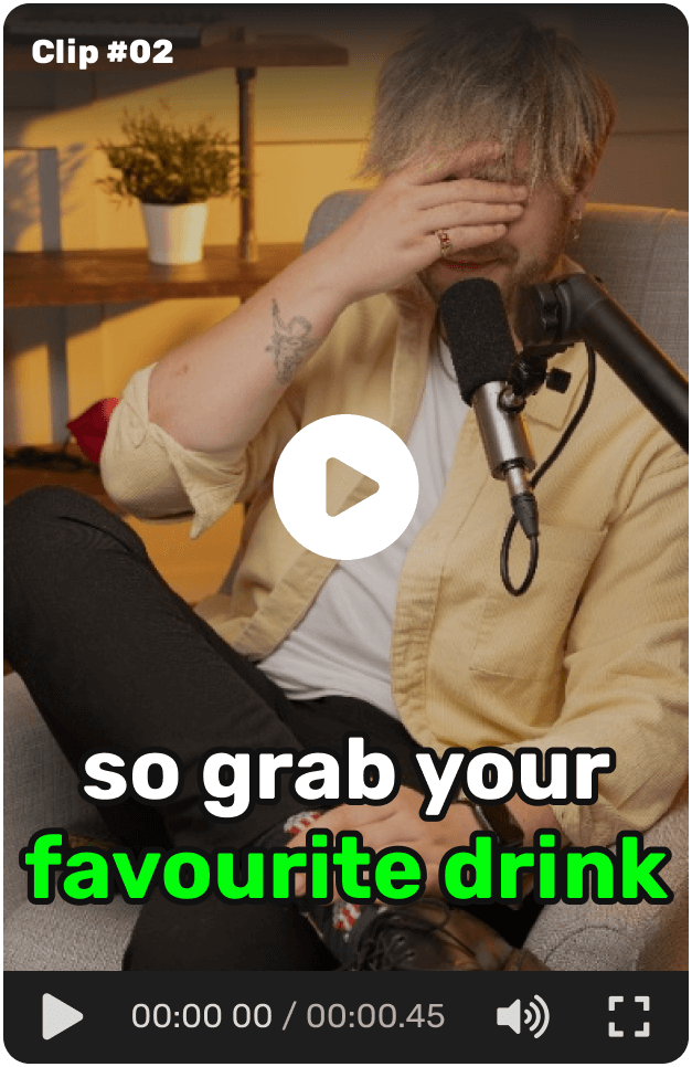 AI Generated Video Clips