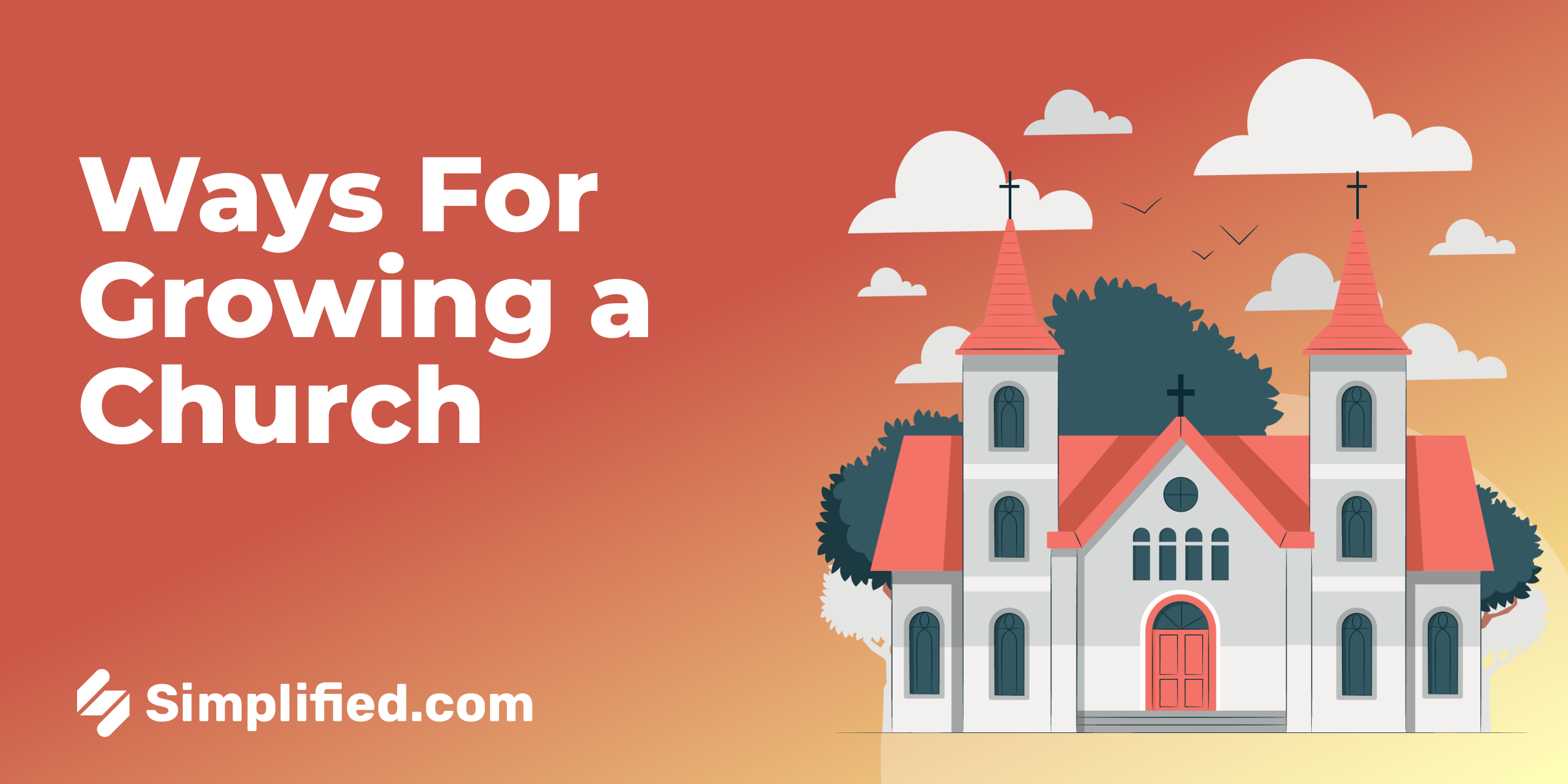 5 Successful Ways For Growing a Church Beyond 50 People. 5 Successful Ways For Growing a Church Beyond 50 People.