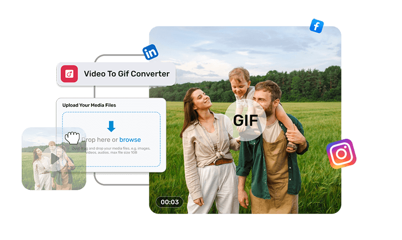 GIF Maker Tool GIF Maker Tool