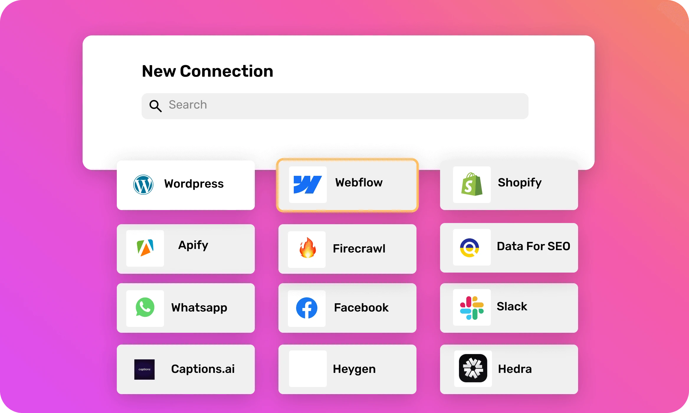 500+ Native Integrations for Seamless Automation