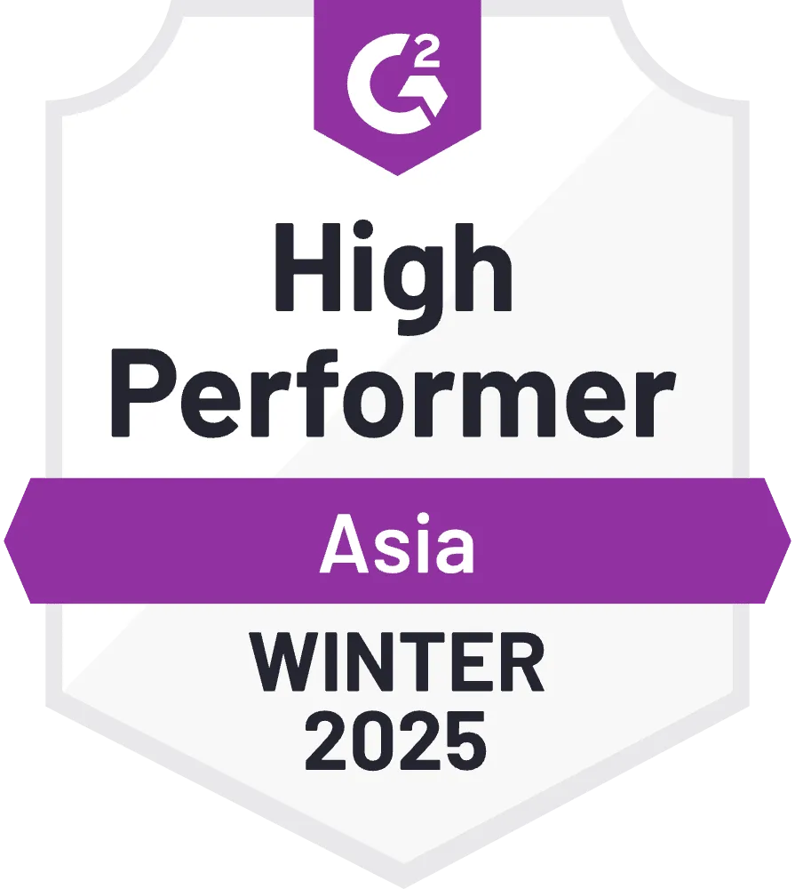 Simplified G2 High Performer