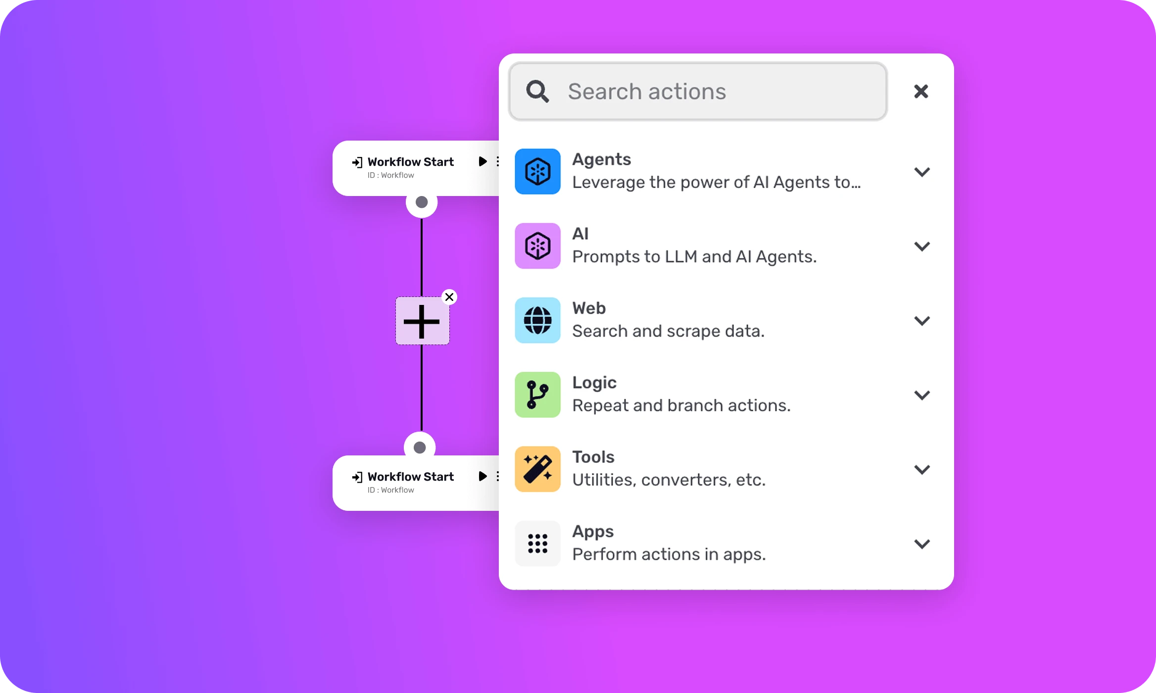 No-Code AI Workflow Builder for Modern Marketers