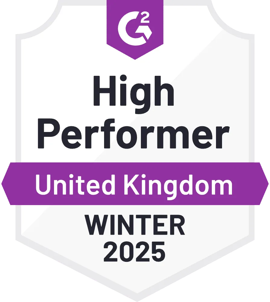 Simplified G2 High Performer